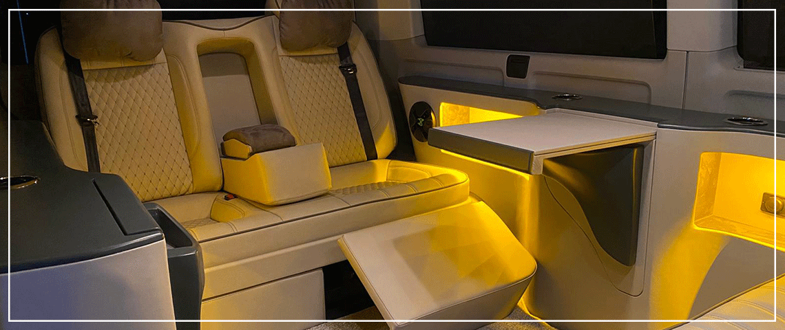 Volkswagen VIP Tasarım Araç Alım Satım Takas İstanbul VIP DİZAYN